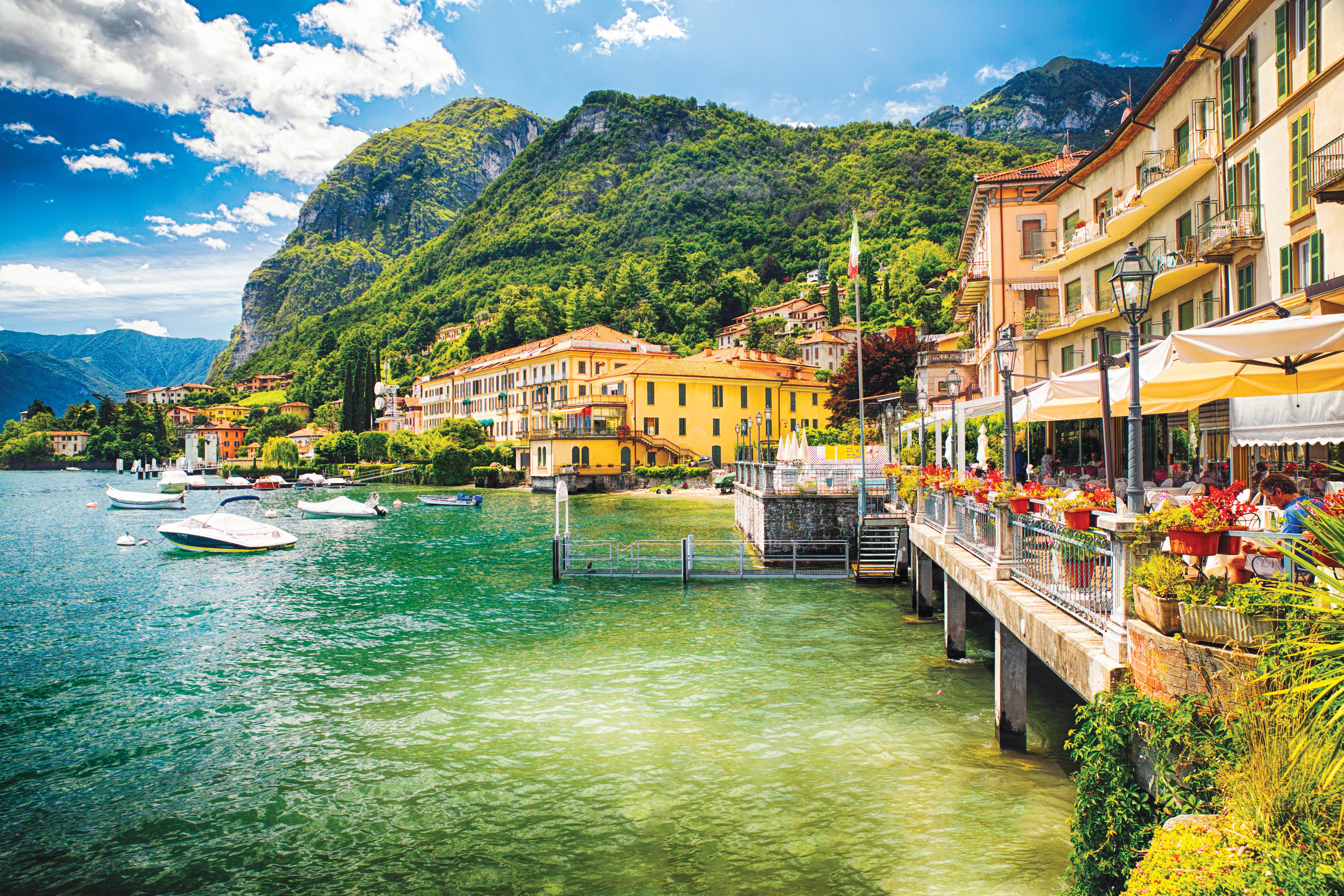 Grand Hotel Tremezzo Lago di Como - Itália